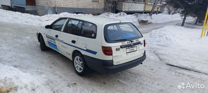 Toyota Caldina 2.0 МТ, 1994, 290 000 км