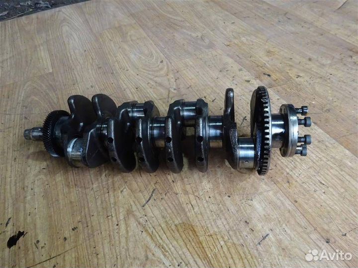 Коленвал Kia Sportage II (2004—2008)