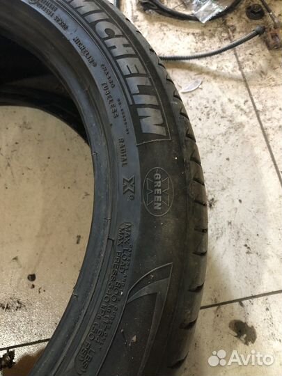 Michelin Primacy 3 245/45 R18 100W