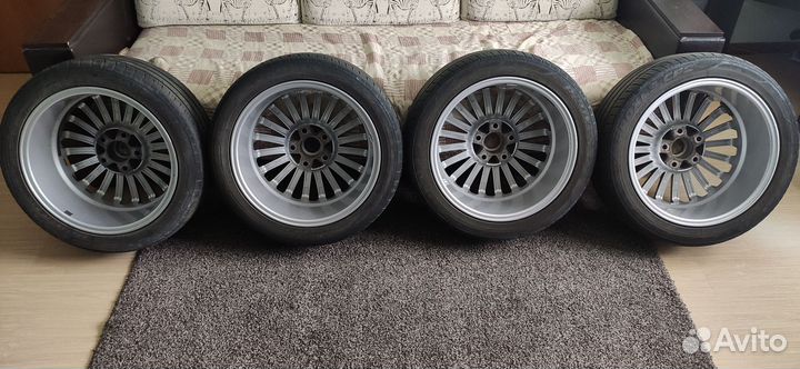 Колёса 225 45 R17 летние