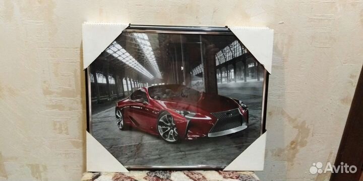 Постеры для декора в рамках