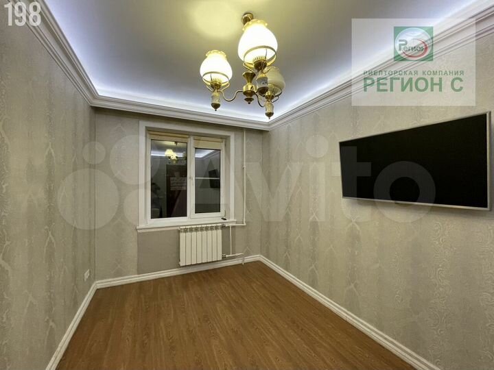 4-к. квартира, 61,1 м², 3/5 эт.