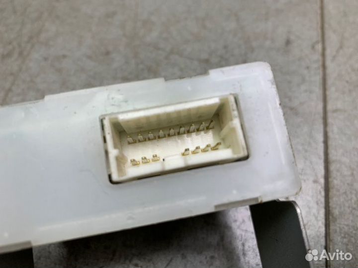 Блок управления камерой Nissan Primera P12 1.6