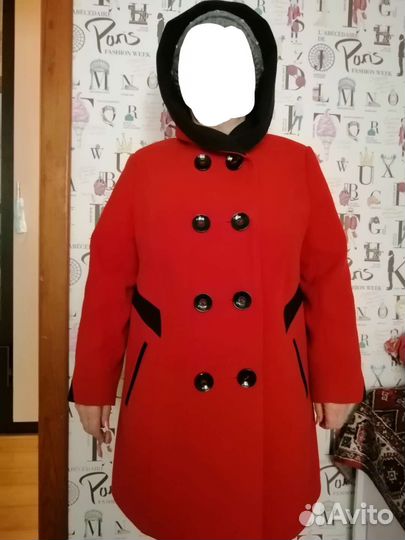 Пальто женское