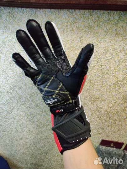 Мото перчатки alpinestars и furigan