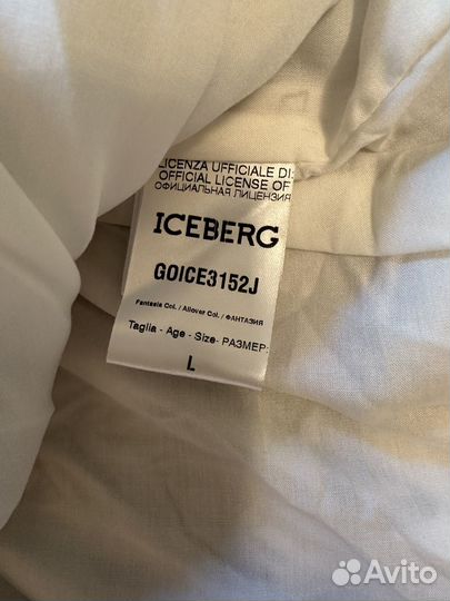 Юбка Iceberg