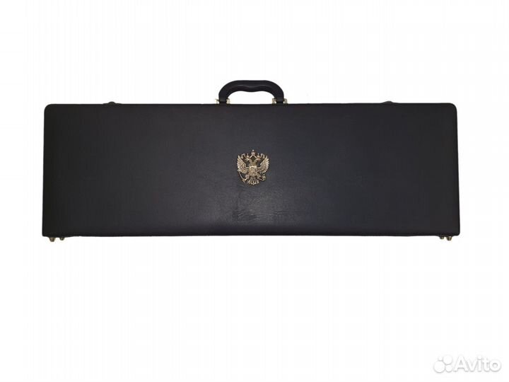 Кейс для 6 шампуров подарочный Россия