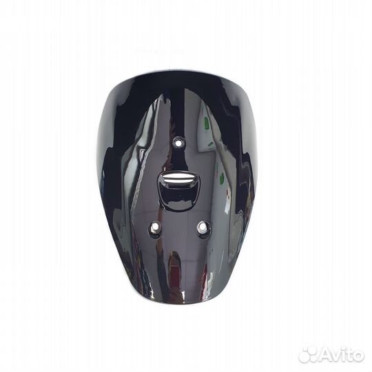 Передний обтекатель (клюв) Suzuki Lets 2