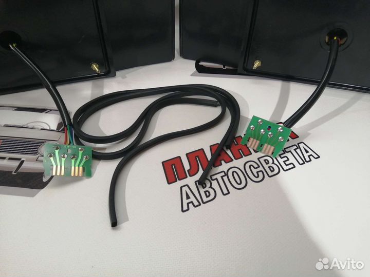 Фонари задние тюнинг ваз 2108-2114