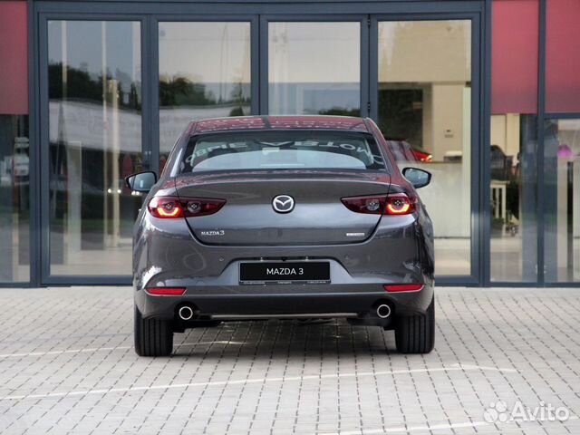 Mazda 3 2.0 AT, 2022 Новый объявление продам