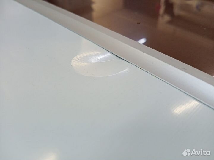 Доска магнитно-маркерная 6090 staff 235462, белый