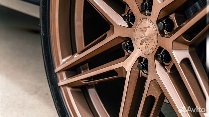 Кованые диски R22 6x139.7 Escalade Tahoe Suburban