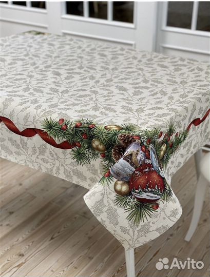 Новогодняя Скатерть