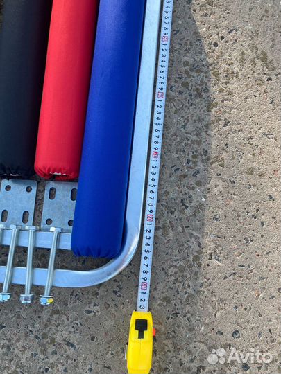 Направляющие ворота для лодочного прицепа