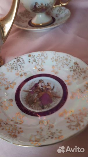 Сервиз чайный Мадонна Япония. Остатки