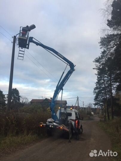 Автовышка в Аренду