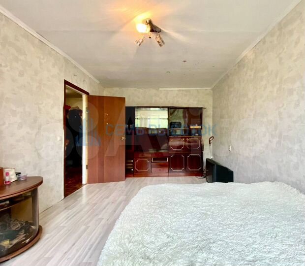 3-к. квартира, 58,2 м², 5/5 эт.