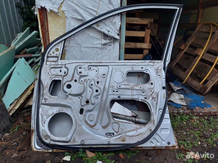 Дверь Лифан Солано 620