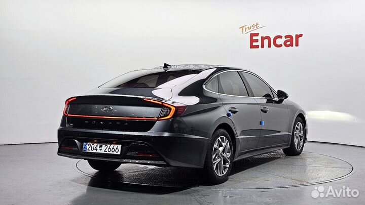 Hyundai Sonata 2.0 AT, 2020, 68 990 км