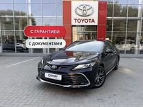 Новый Toyota Camry 2.5 AT, 2023, цена 4 300 000 руб.