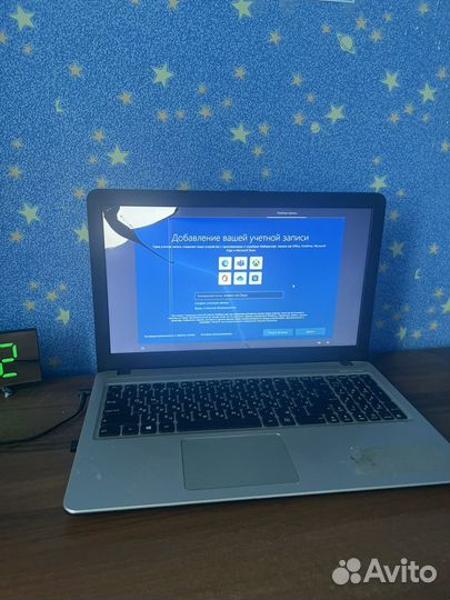 Asus vivobook