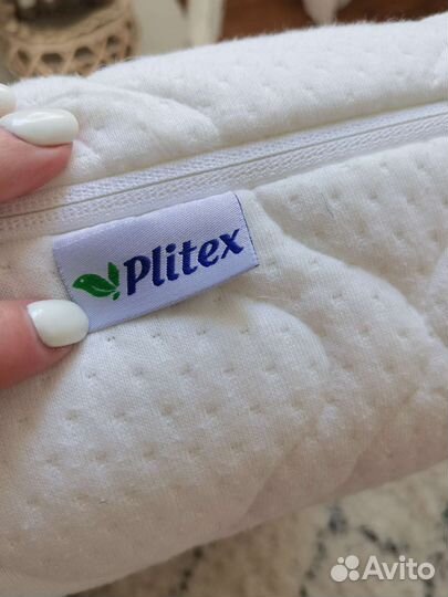 Матрас детский ортопедический 120 60