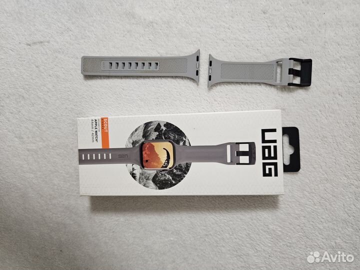 Ремешок apple watch uag 44 мм