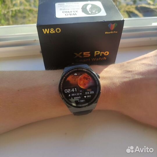 SMART Watch X5 Pro