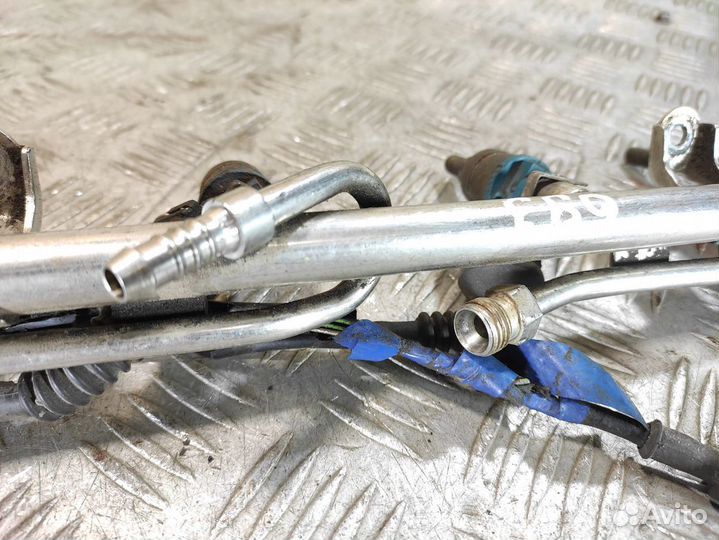 Рейка топливная рампа Volkswagen Passat b5 1996-20