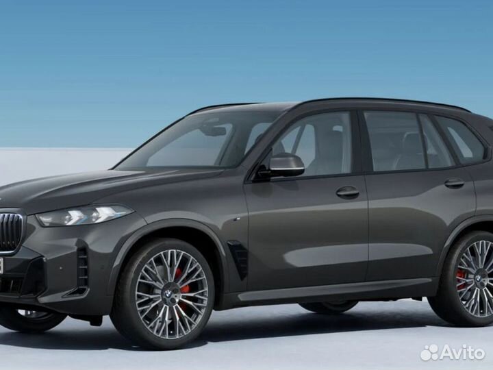BMW X5 3.0 AT, 2023