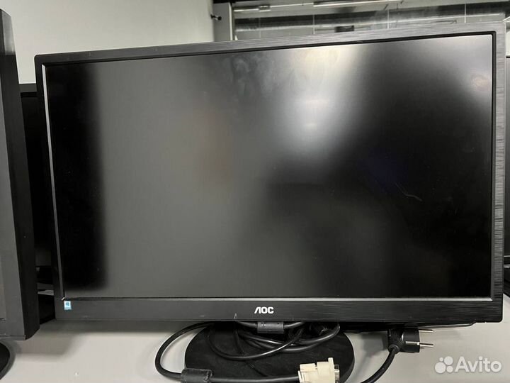 Монитор для компьютера 24 дюйма