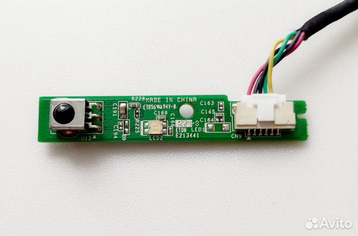 32LE244 IR BD ик-приемник Sharp LC-32LE144RU