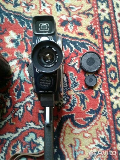 Видеокамера новая кварц 2М