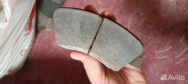 Тормозные диски kia ceed jd