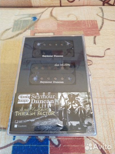 Звукосниматели Seymour Duncan Dave Mustaine
