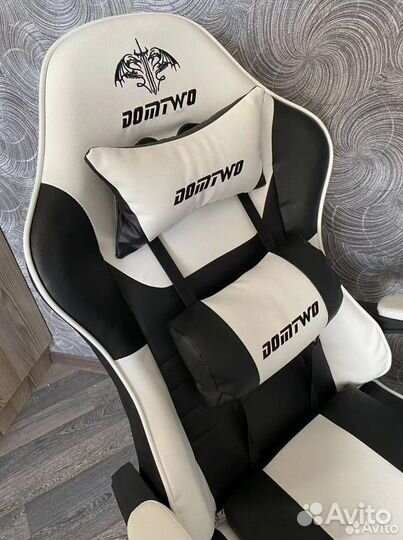 Компьютерное офисное кресло с массажем (новые)