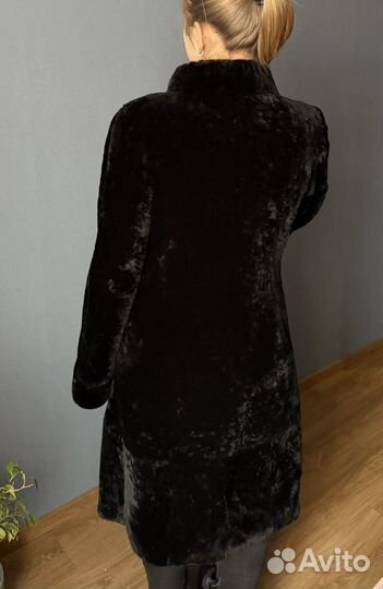 Шуба мутоновая