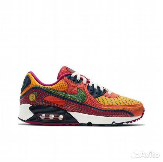 Nike Air Max 90 Dia de Muertos