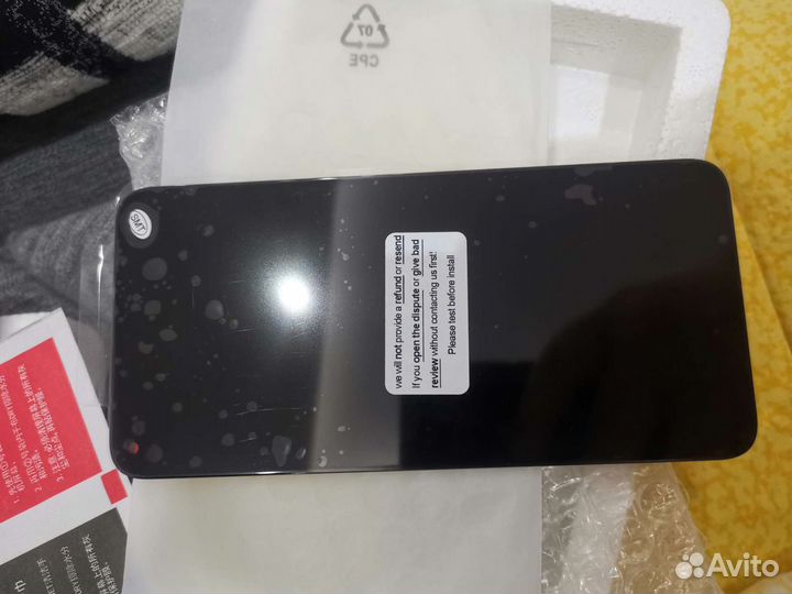 Дисплей honor view 20