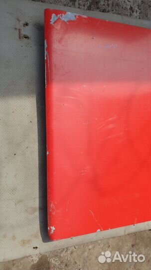 Люк отсека. Kia Granbird АВТОБУС D6AC 2010