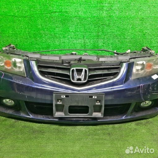 Ноускат Nosecut honda accord CL7 K20A 2002