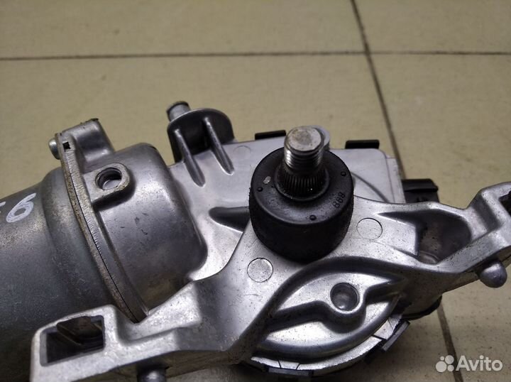 Моторчик стеклоочистителя передний Hi Lux 2015