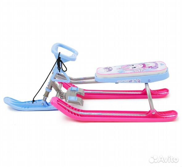 Снегокат детский