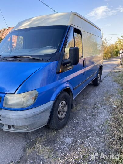 Ford Transit 2.0 МТ, 2004, 480 000 км