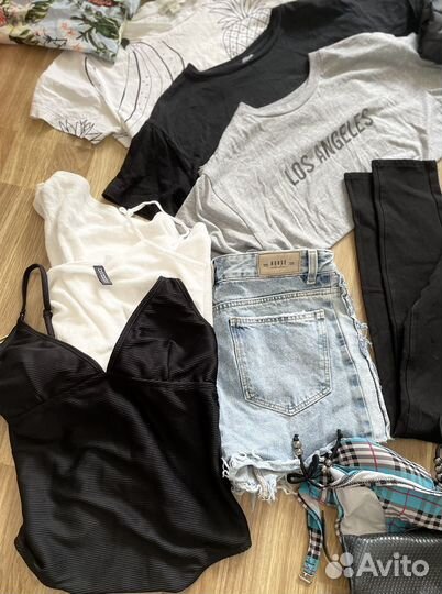 Женская одежда пакетом 40 42