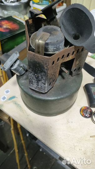 Примус шмель 2