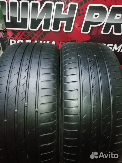 Nexen N Blue HD 235/45 R18