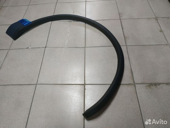 Расширитель арки крыла переднего правого VWL070302