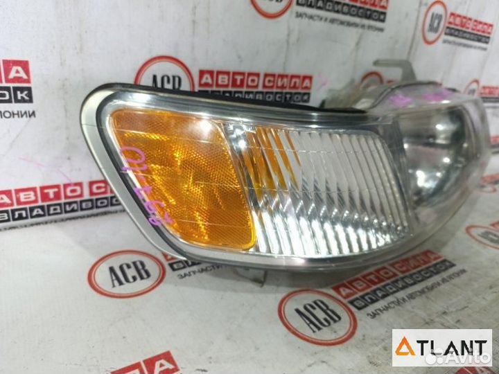 Фара правая honda lagreat