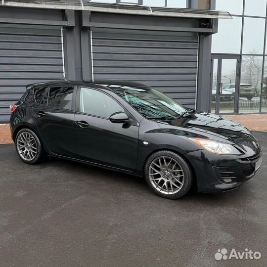 Mazda 3 1.6 AT, 2010, 191 000 км